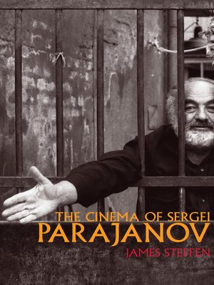 cover image of The Cinema of Sergei Parajanov